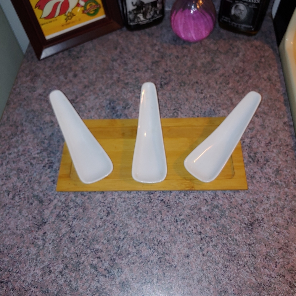 Cooks Tasting spoons - Picture 2 of 4